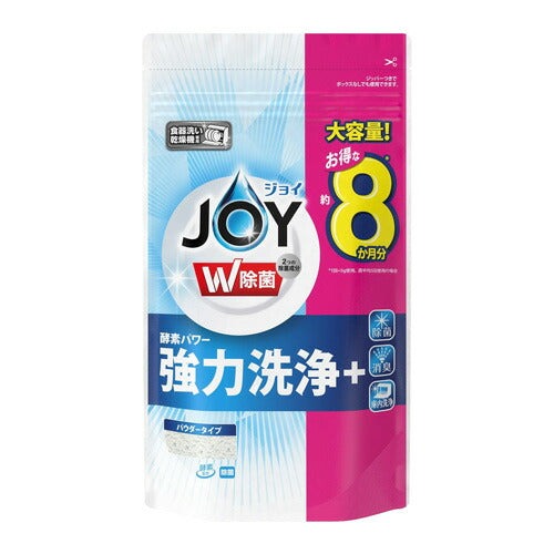 P&G 食洗機用ジョイ 除菌 詰替特大(930g) 4902430777537