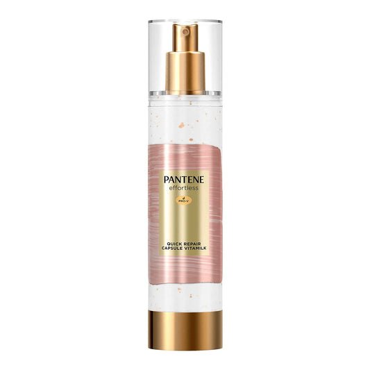 P&G PANTENE パンテーン エフォートレス クイックリペアカプセル ヴィタミルク 90ml トリートメント4902430886369