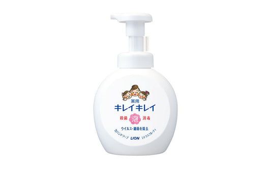 キレイキレイ薬用泡ハンドソープ 本体 250ml