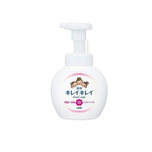 キレイキレイ泡ハンドソープ 大型 500ml／4903301269052