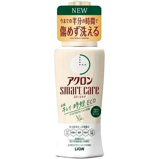 ライオン アクロンスマートケア グリーンシトラスの香り 本体 440ml／4903301345466