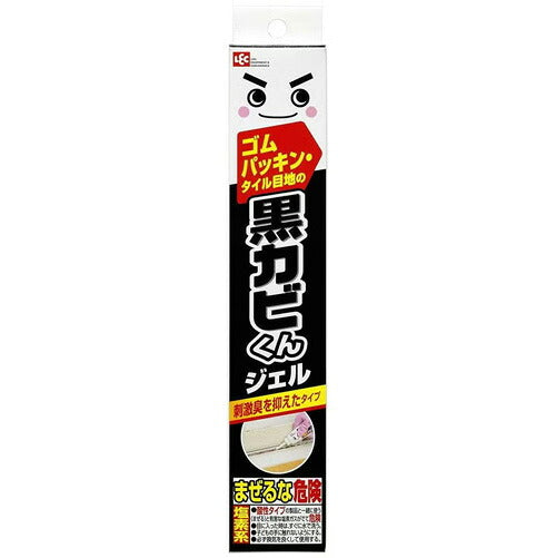 レック 激落ち 黒カビくん カビとりジェル(100g) 4903320041578