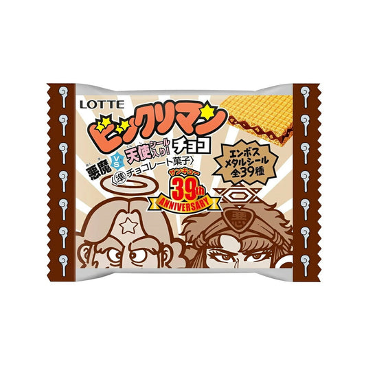 [ロッテ] ビックリマン 悪魔VS天使 39th ANNIVERSARY 30個入り