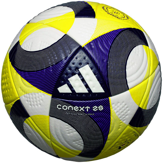 コネクト25 プロ ホワイト×イエロー 5号_adidas