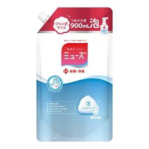 レキットベンキーザー・ジャパン 泡ミューズ オリジナル ジャンボ 詰替 900ml 4906156801217