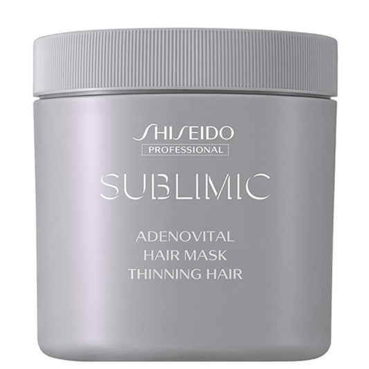 資生堂 プロフェッショナル サブリミック アデノバイタル ヘアマスク 680g