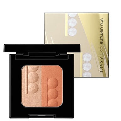 ナクレハイライター ブラッシュ デュオ パレット_shu uemura