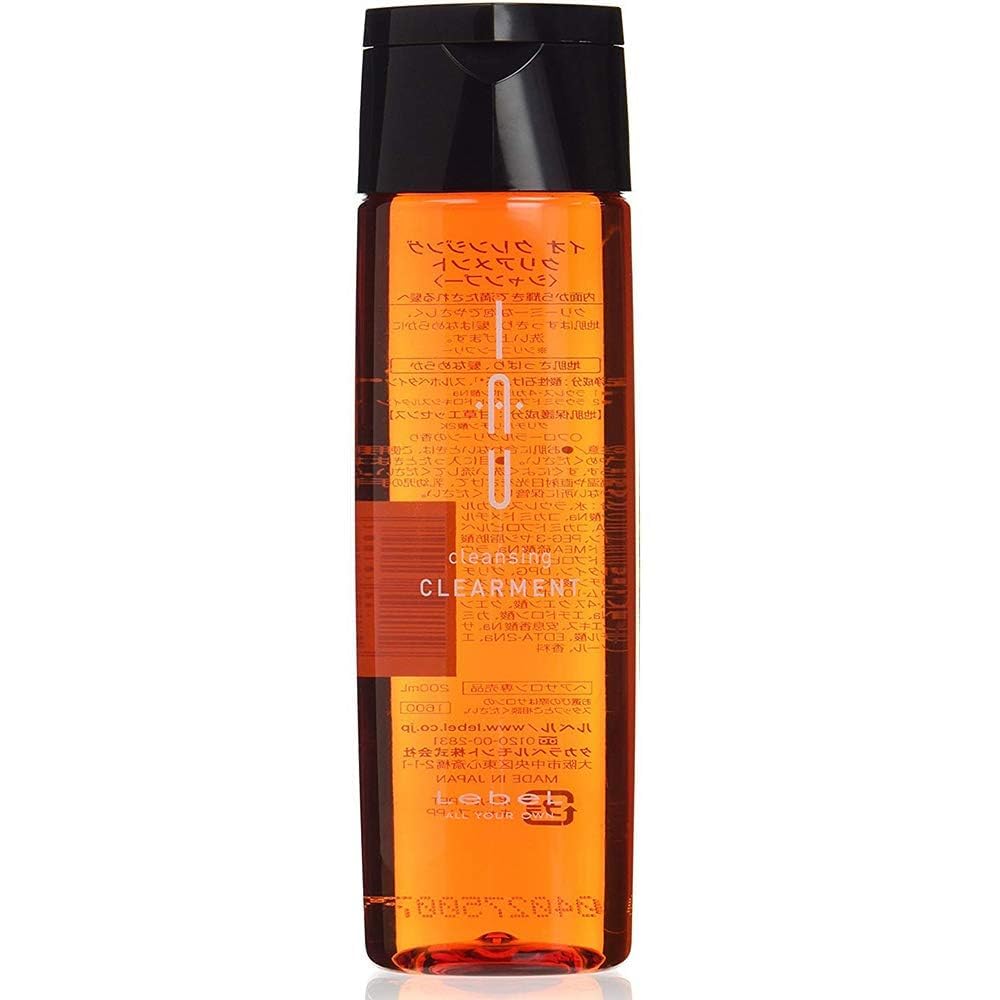 イオクレンジング　クリアメントシャンプー200ml
