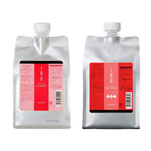[ルベル] [イオ] [セット] クレンジング リラックスメント 1000ml ＋ メルトリペア 1000ml