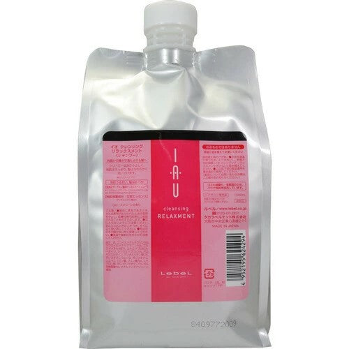 [ルベル] [レフィル] イオ クレンジング リラックス 1000ml
