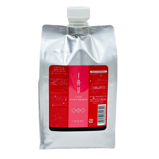 ルベル イオ クリーム シルキーリペア 1000ml 4952195624300 -a トリートメント