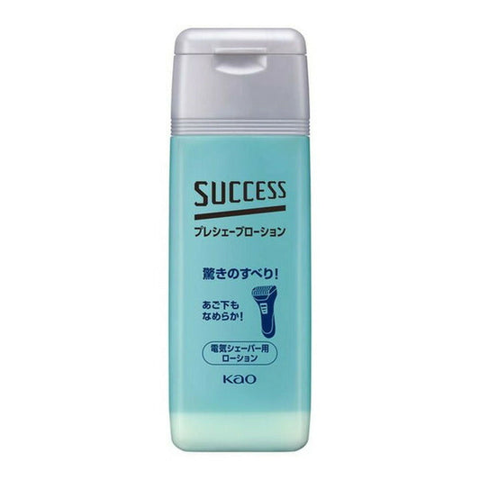 花王 サクセス プレシェーブローション 100ml 49541434 電気シェーバー用ローション
