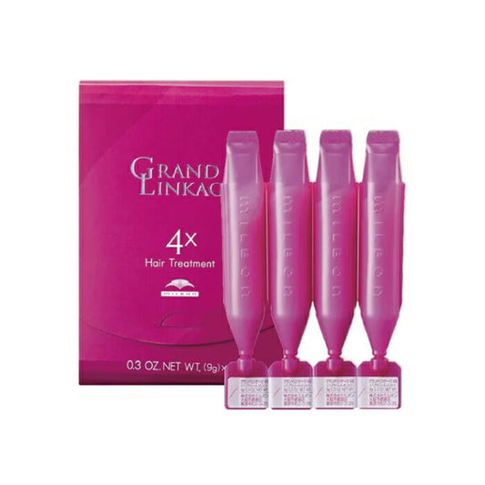 [ミルボン] グランドリンケージ 4X （9g×4本）