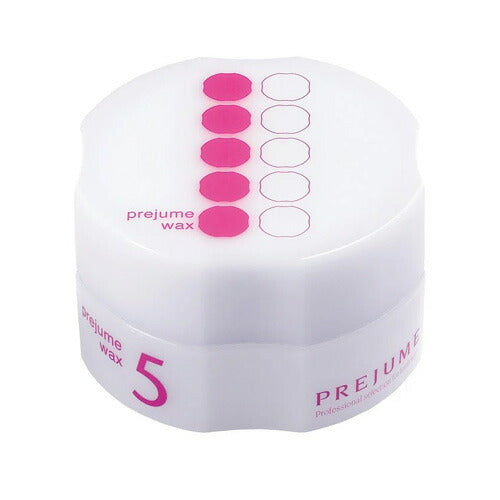 ミルボン プレジューム ワックス 5(90g) 4954835160933
