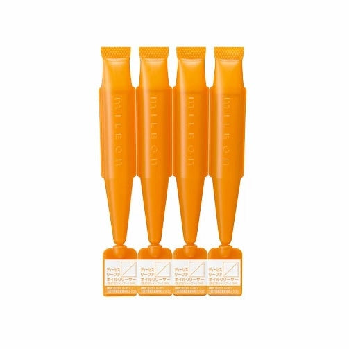 ミルボン  ディーセス リーファ オイルリリーサー 9ml×4