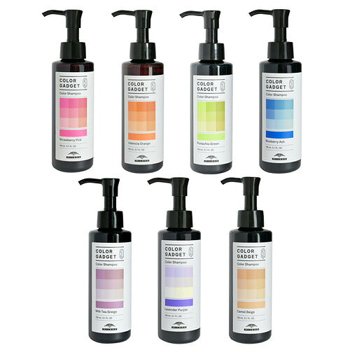 ミルボン カラーガジェット カラーシャンプー 150ml MILBON color gadget 髪色 保護