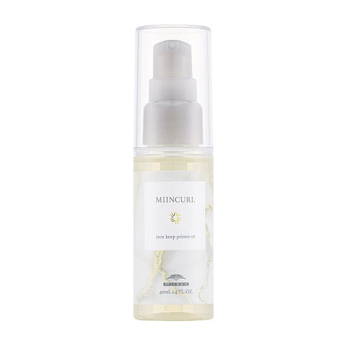 ミルボン  ミインカール アイロンキープ プライマー 01 40ml 4954835360784