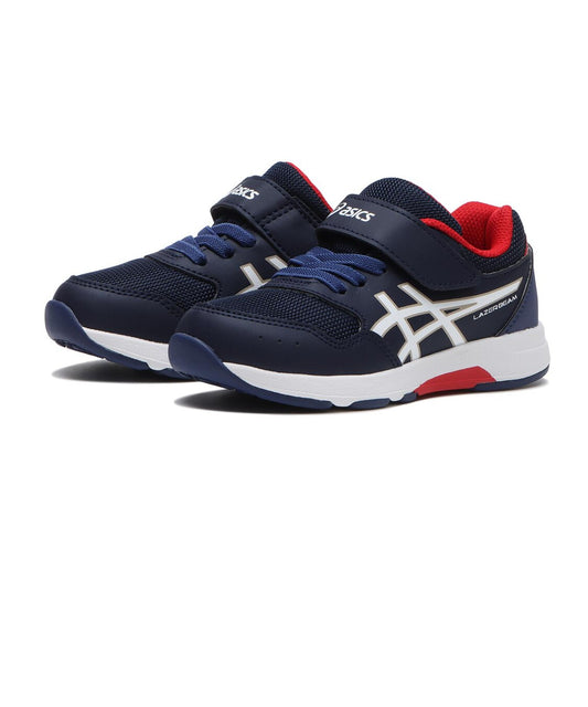 LAZERBEAM KE-MG <NAVYBLUE/WHITE>_asics