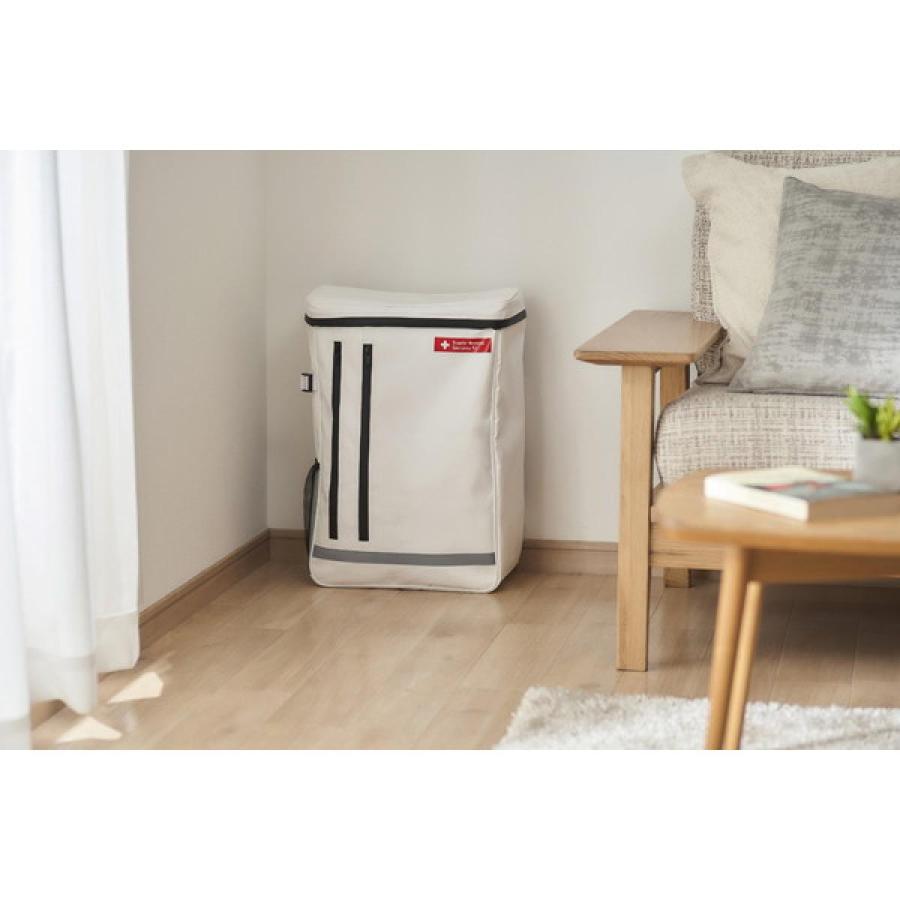 アイリスオーヤマ  防災セット 2人用44点 4967576534116