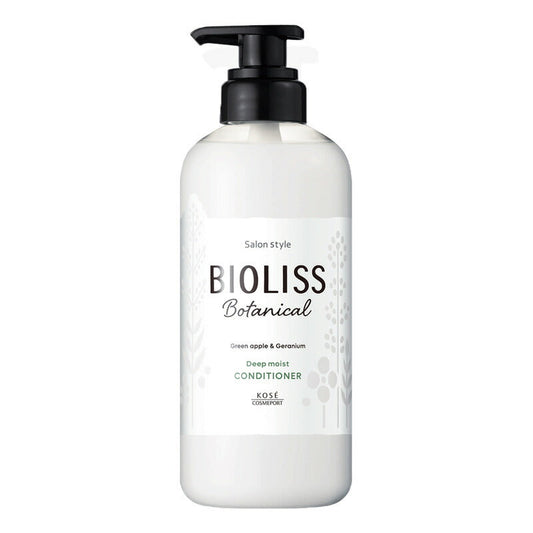 SS ビオリス ボタニカル ヘアコンディショナー (ディープモイスト) 480ml 4971710540642