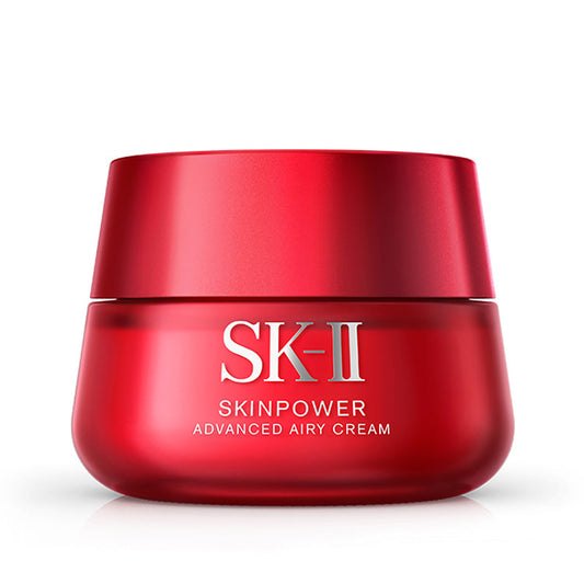 SK-II SK2 エスケーツー スキンパワーアドバンストエアリークリーム 80g 4979006101355