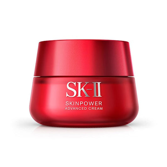 SK2 SK-II エスケーツー スキンパワーアドバンストクリーム 80g 4979006101416