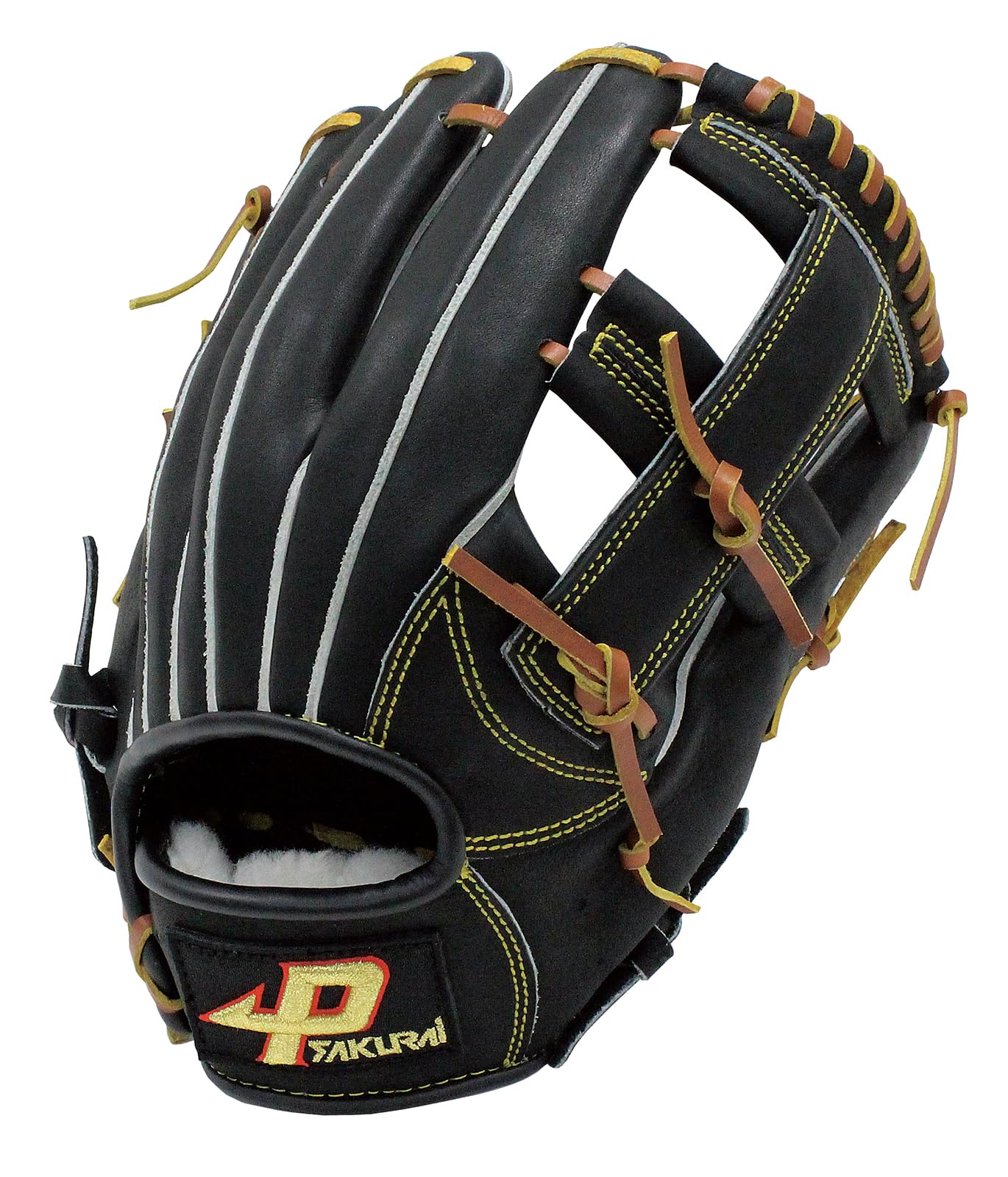 硬式内野外野兼用 グローブ PG-9251 N21 ダークブラウン L_PROMARK
