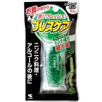 メール便 小林製薬 ブレスケア ミント 50粒 4987072502594 口臭 息 ニオイ