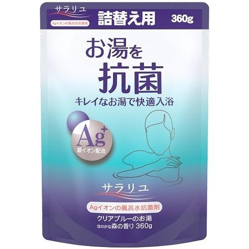 丹平製薬 サラリユ 詰替え 360g 4987133014912