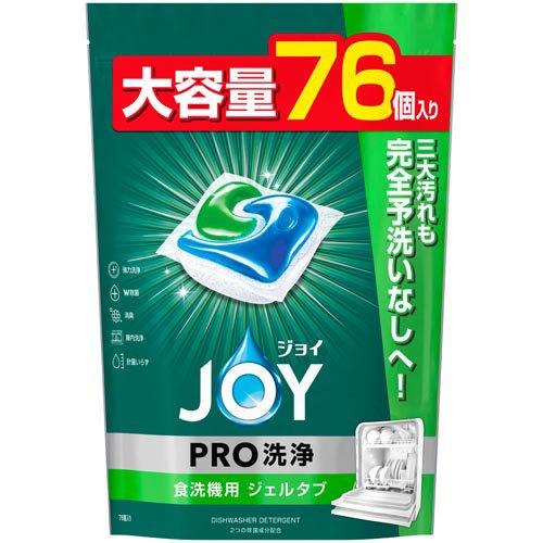 P&G JOY ジェルタブ 76個入 4987176187963
