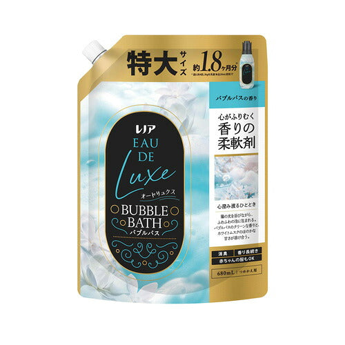 P&G レノアオードリュクス バブルバスの香り特大サイズ 680ml 4987176350114