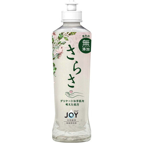 P&G さらさ食器用洗剤本体280ml 4987176350206
