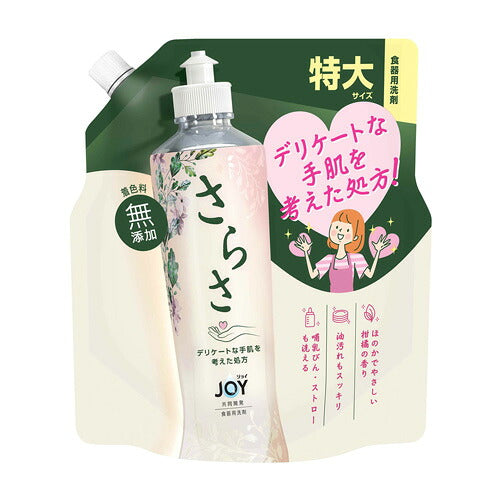 P&G さらさ食器用洗剤詰替特大620ml 4987176350237