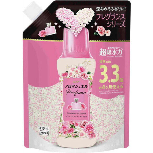 P&G レノアアロマジュエルブルーミングブロッサムの香りつめかえ用超特大サイズ 1410ml 4987176364166