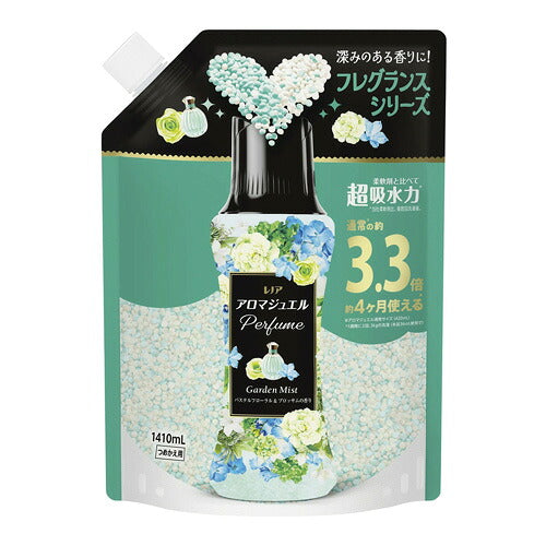 P&G レノアアロマジュエルパステルフローラル&ブロッサムの香りつめかえ用超特大サイズ 1410ml 4987176364180