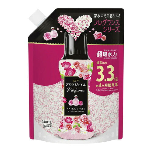 P&G レノアアロマジュエルアンティークローズ&フローラルの香りつめかえ用超特大サイズ 1410ml 4987176364289