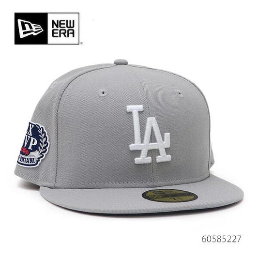 【正規品】ニューエラ【ＮＥＷ ＥＲＡ】60585227 59FIFTY 大谷翔平 MVP Los Angeles Dodgers