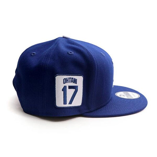 【正規品】ニューエラ/ＮＥＷ ＥＲＡ 60585236 9FIFTY 大谷翔平 ロサンゼルス・ドジャース 950 キャップ