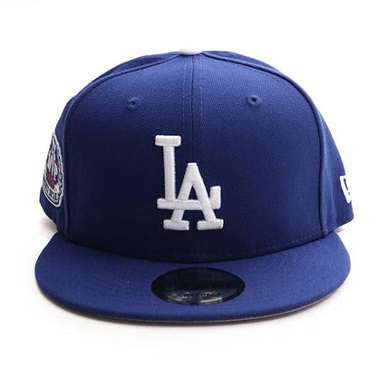 【正規品】ニューエラ/ＮＥＷ ＥＲＡ 60585239 9FIFTY 大谷翔平 MVP Los Angeles Dodgers ロサンゼルス・ドジャース 950 キャップ LA 帽子 MLB メンズ レディース メジャーリーグ USモデル ROYAL