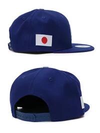 ニューエラ【ＮＥＷ ＥＲＡ】60585241 9FIFTY 大谷翔平 JAPAN Los Angeles Dodgers ロサンゼルス・ドジャース 950 キャップ LA 帽子 MLB メンズ レディース メジャーリーグ USモデル ROYAL