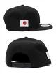 ニューエラ/ＮＥＷ ＥＲＡ 60585259 9FIFTY 大谷翔平 JAPAN Los Angeles Dodgers ロサンゼルス・ドジャース 950 キャップ LA 帽子 MLB メンズ レディース メジャーリーグ USモデル BLACK-BLACK
