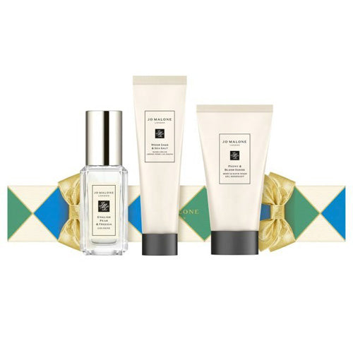 2025 クラッカー 1 (コロン＆ハンドクリーム＆ソープ)_JO MALONE