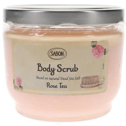 SABON ボディースクラブ