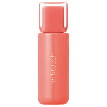Milk Touch Jelly Fit Tinted Glow Tint 02ピーチオントップ