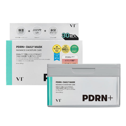 PDRN+ デイリーマスク 30枚入