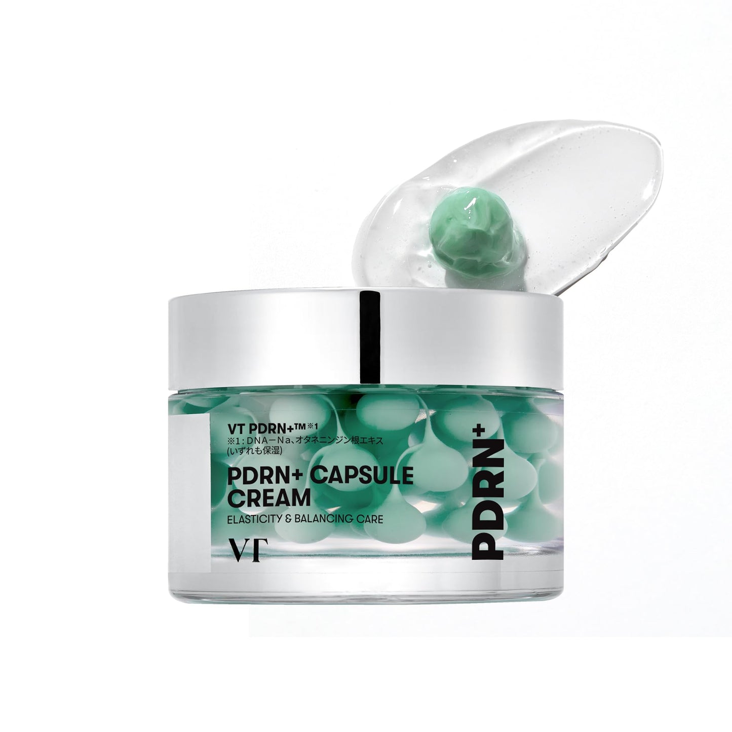 VT PDRN+ カプセルクリーム100 50ml