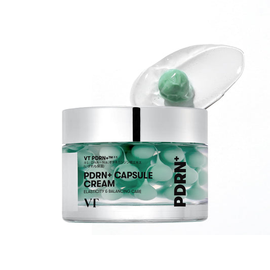 VT PDRN+ カプセルクリーム100 50ml
