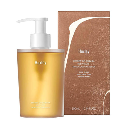 ボディウォッシュ300ml_ Huxley