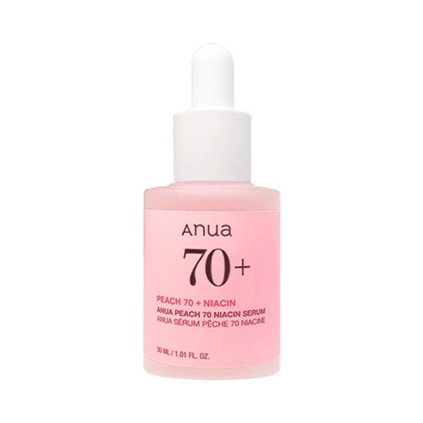 桃70 ナイアシンセラム 30ml