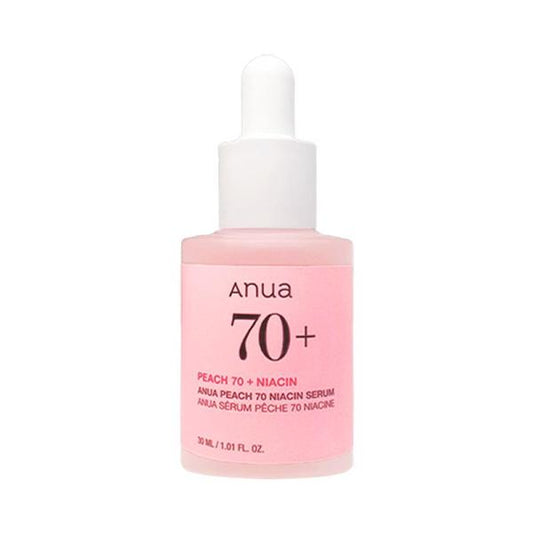 桃70 ナイアシンセラム 30ml